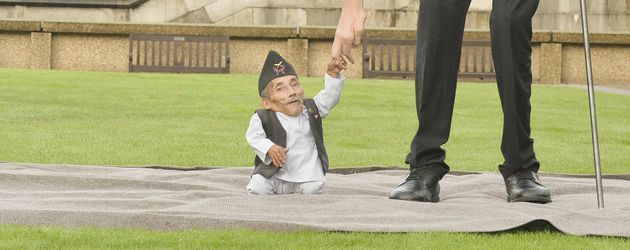 Chandra Bahadur Dangi Chandra Bahadur Dangi