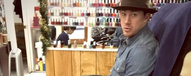 Channing Tatum und Jenna Dewan Channing Tatum und Jenna Dewan