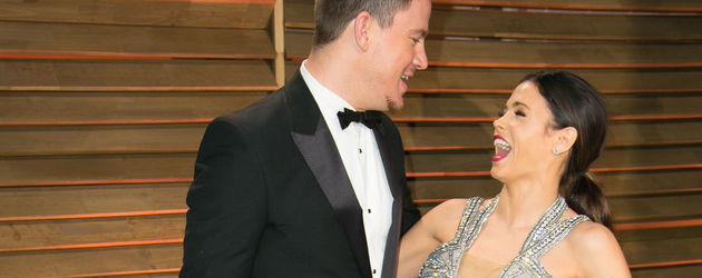 Channing Tatum und Jenna Dewan Channing Tatum und Jenna Dewan