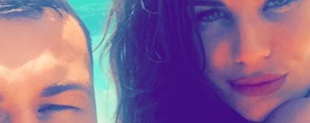 TV-Sternchen Chantelle Connelly und Tommy Sawyers TV-Sternchen Chantelle Connelly und Tommy Sawyers