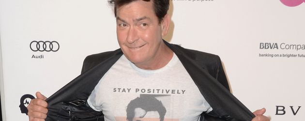 Charlie Sheen, Schauspieler Charlie Sheen, Schauspieler