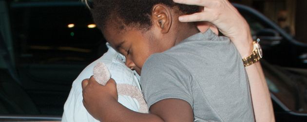 Charlize Theron und Jackson Theron Charlize Theron und Jackson Theron