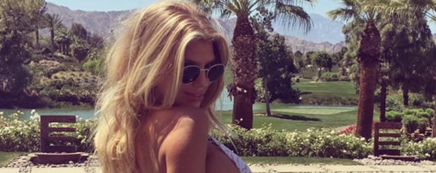 Charlotte McKinney, Model Charlotte McKinney, Model