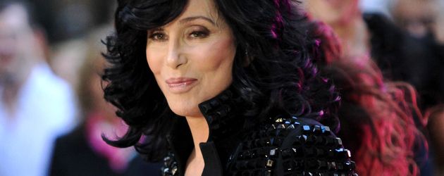 Cher bei der NBC's The Today Show Cher bei der NBC's The Today Show
