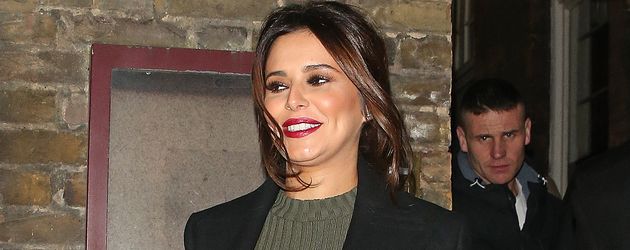 Cheryl Cole in London Cheryl Cole in London