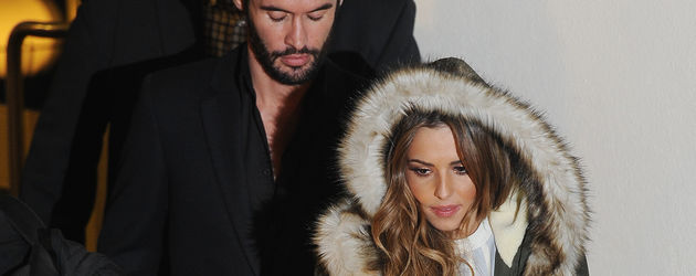 Cheryl Cole und Jean-Bernard Fernandez-Versini Cheryl Cole und Jean-Bernard Fernandez-Versini
