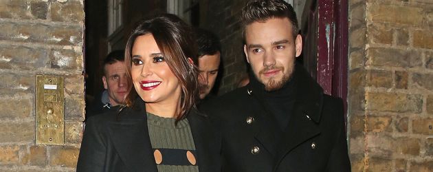 Cheryl Cole und Liam Payne Cheryl Cole und Liam Payne