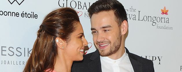 Cheryl Cole und Liam Payne Cheryl Cole und Liam Payne