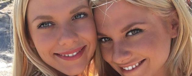 Cheyenne und Valentina Pahde Cheyenne und Valentina Pahde