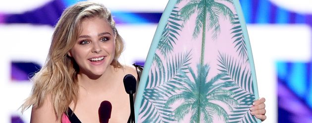 Chloë Grace Moretz bei den Teen Choice Awards 2016 Chloë Grace Moretz bei den Teen Choice Awards 2016