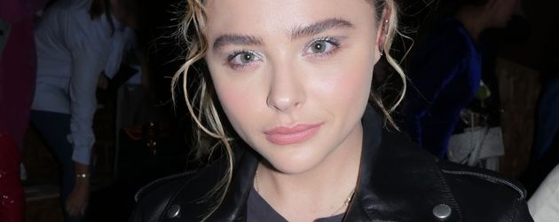 Chloë Moretz auf der New York Fashion Week Chloë Moretz auf der New York Fashion Week