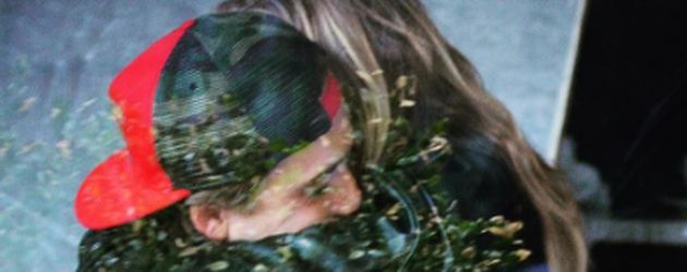 Brooklyn Beckham und Chloë Moretz innig Brooklyn Beckham und Chloë Moretz innig