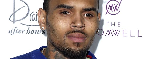 Chris Brown im Nachtclub "Drai's" in Las Vegas Chris Brown im Nachtclub "Drai's" in Las Vegas