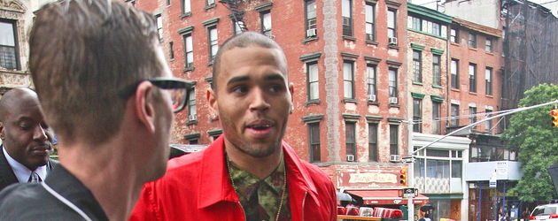 Chris Brown Chris Brown
