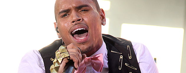 Chris Brown Chris Brown