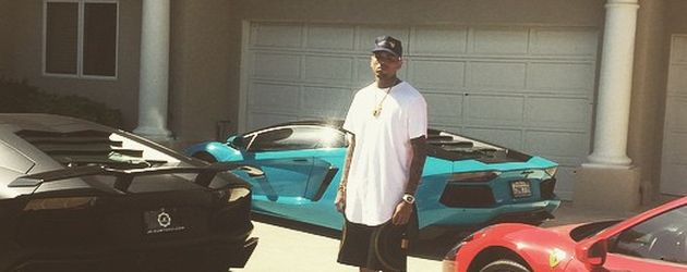 Chris Brown Chris Brown