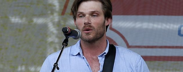 Chris Carmack beim CMA Music Festival 2015 Chris Carmack beim CMA Music Festival 2015