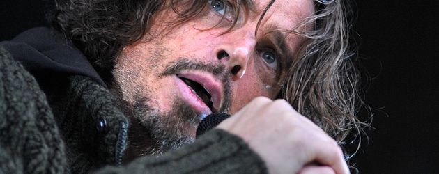 Chris Cornell, Sänger der Bands Soundgarden und Audioslave Chris Cornell, Sänger der Bands Soundgarden und Audioslave