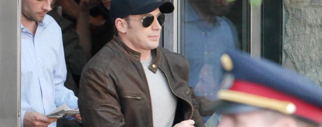 Chris Evans Chris Evans