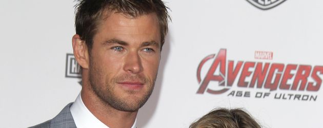 Chris Hemsworth und Elsa Pataky Chris Hemsworth und Elsa Pataky