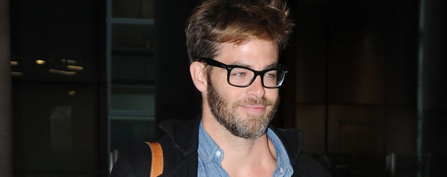 Chris Pine Chris Pine