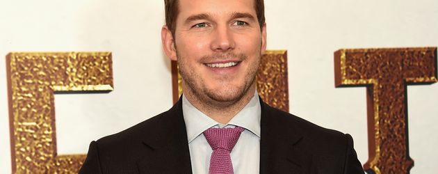 Chris Pratt in New York Chris Pratt in New York