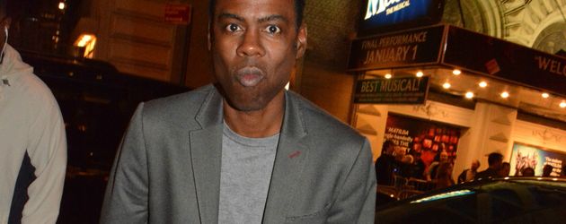 Oscar-Moderator Chris Rock Oscar-Moderator Chris Rock