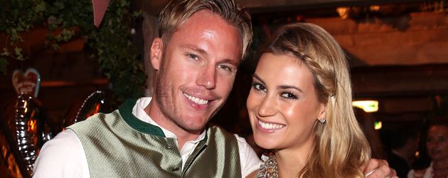 Melanie Rickinger und Christian Lell Melanie Rickinger und Christian Lell
