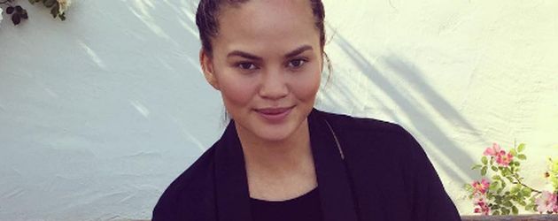 Chrissy Teigen und Luna Chrissy Teigen und Luna