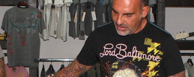 Christian Audigier Christian Audigier