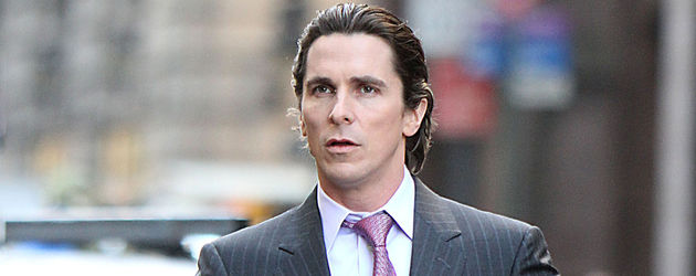 Batman und Christian Bale Batman und Christian Bale
