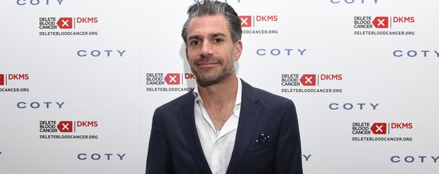 Christian Carino beim DKMS-Dinner in Los Angeles Christian Carino beim DKMS-Dinner in Los Angeles