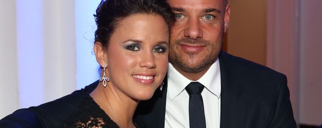 Christian Tews und Claudia Lösch Christian Tews und Claudia Lösch