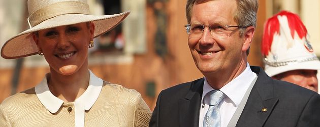 Bettina Wulff und Christian Wulff Bettina Wulff und Christian Wulff