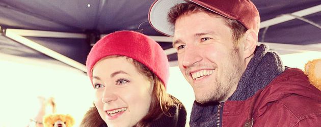 Christin Balogh und Philip Butz Christin Balogh und Philip Butz