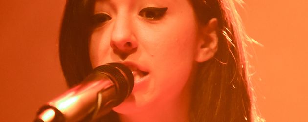 Christina Grimmie bei einem Auftritt in Toronto am 5. Juni 2016 Christina Grimmie bei einem Auftritt in Toronto am 5. Juni 2016