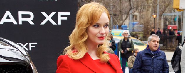 Christina Hendricks Christina Hendricks