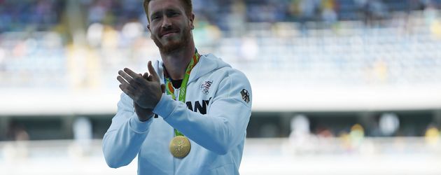 Christoph Harting in Rio 2016 Christoph Harting in Rio 2016