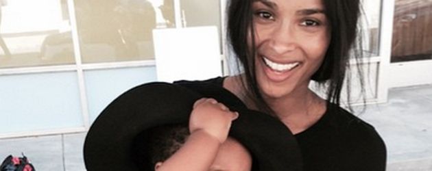 Ciara und Future Zahir Wilburn Ciara und Future Zahir Wilburn