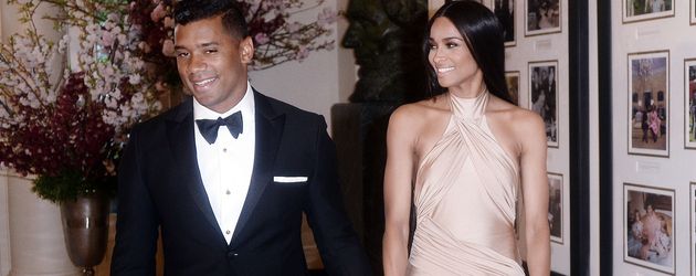 Ciara und Russell Wilson Ciara und Russell Wilson