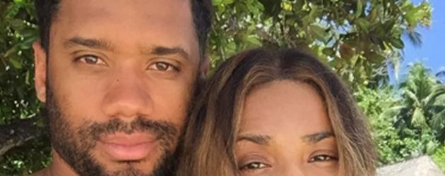 Ciara und Russell Wilson Ciara und Russell Wilson