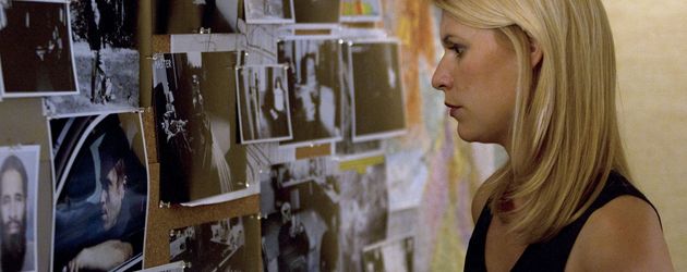 Claire Danes in der Erfolgs-Serie "Homeland" Claire Danes in der Erfolgs-Serie "Homeland"