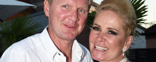 Claudia Effenberg und Stefan Effenberg Claudia Effenberg und Stefan Effenberg
