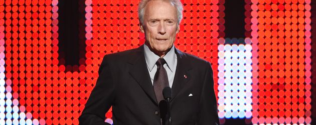 Hollywood-Ikone Clint Eastwood Hollywood-Ikone Clint Eastwood