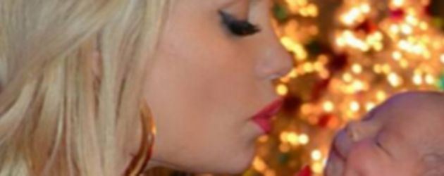 Coco und Chanel Nicole zu Weihnachten Coco und Chanel Nicole zu Weihnachten