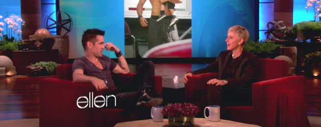 Colin Farrell Colin Farrell