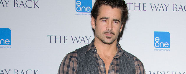 Colin Farrell Colin Farrell