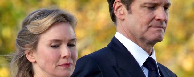 Renée Zellweger und Colin Firth in "Bridget Jones' Baby" Renée Zellweger und Colin Firth in "Bridget Jones' Baby"