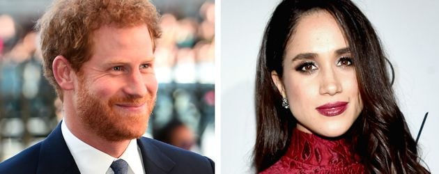 Prinz Harry und Meghan Markle Prinz Harry und Meghan Markle