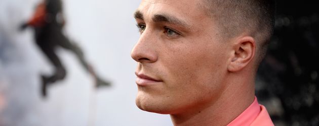Colton Haynes bei der "San Andreas"-Premiere Colton Haynes bei der "San Andreas"-Premiere